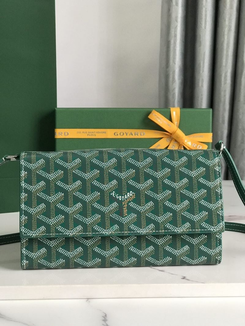 Goyard Satchel Bags